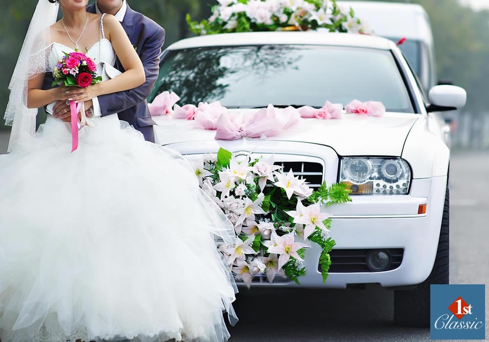 Wedding Limousine Transportation